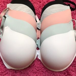 Victoria secret push up bra